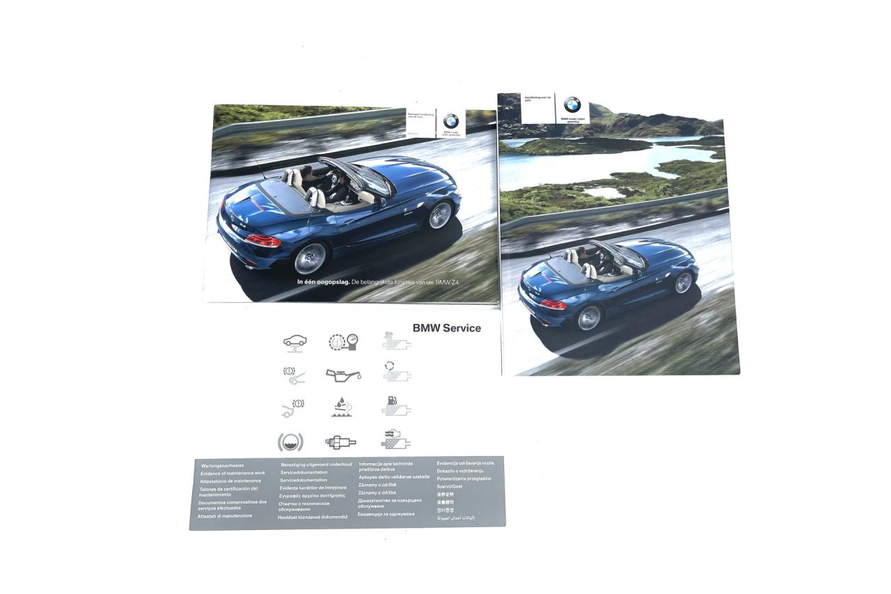 2013 BMW Z4 23i sDrive Mille Miglia &ldquo;Limited Edition No.30 of 99&rdquo;