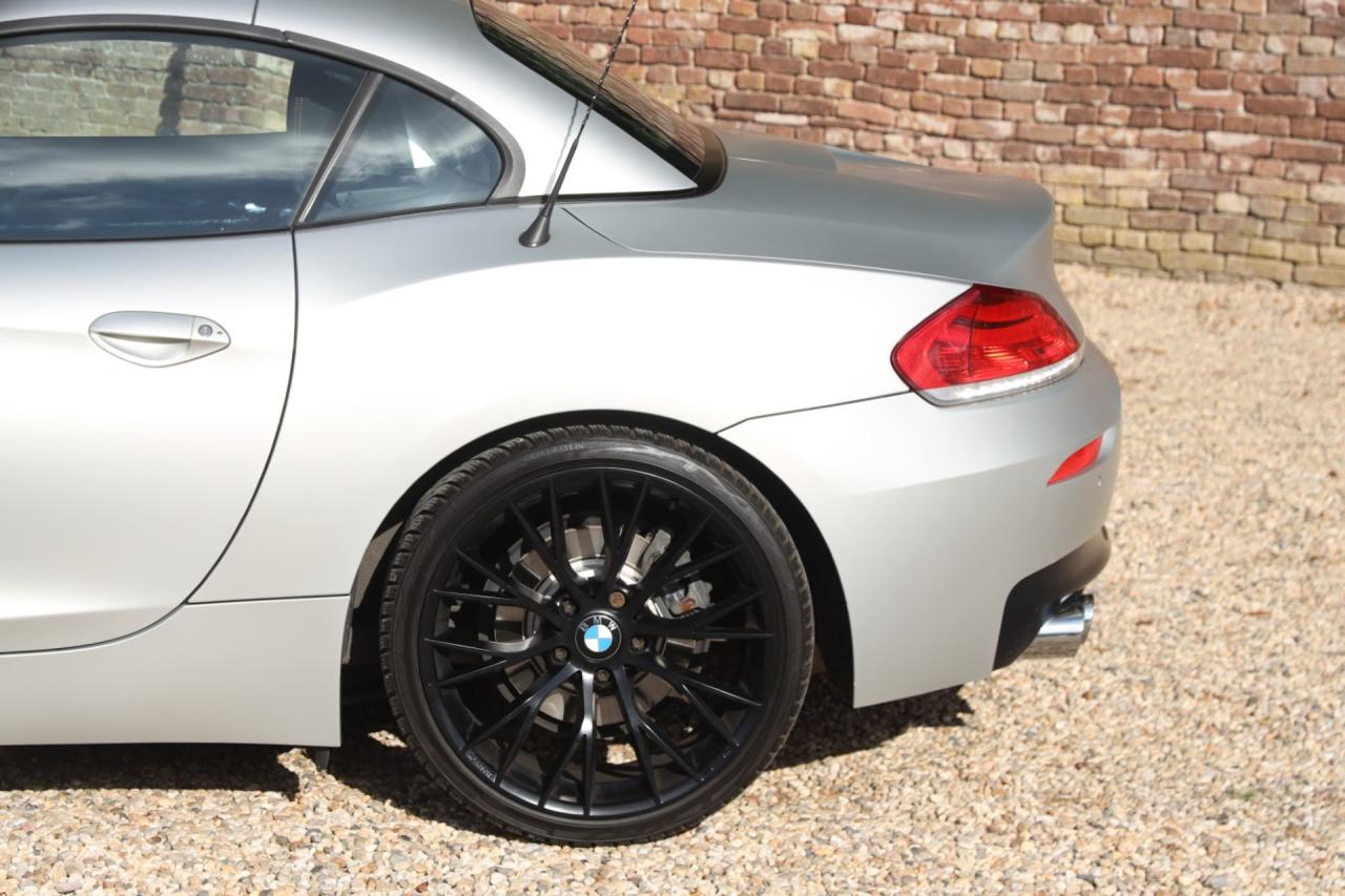 2013 BMW Z4 23i sDrive Mille Miglia &ldquo;Limited Edition No.30 of 99&rdquo;