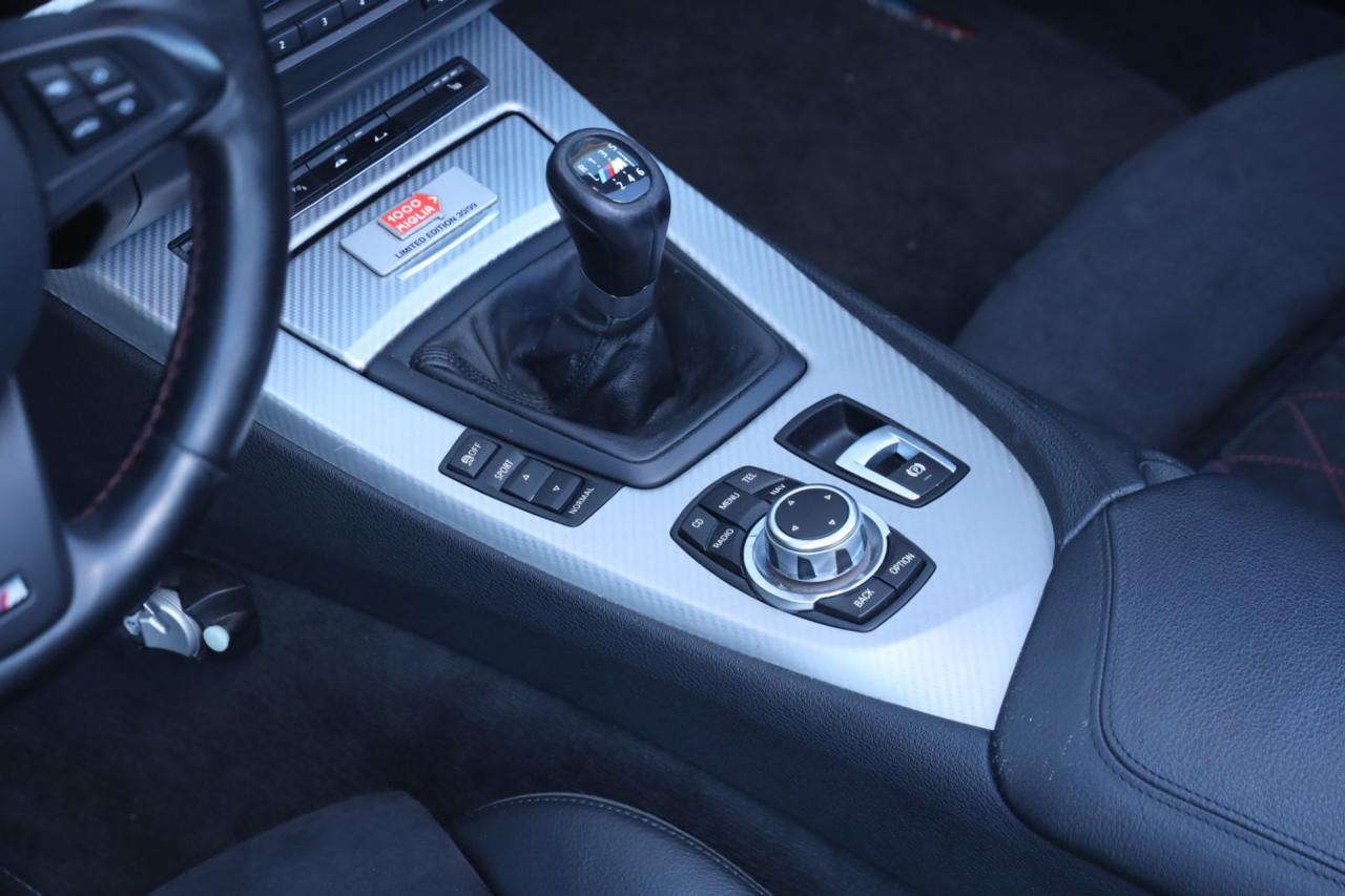 2013 BMW Z4 23i sDrive Mille Miglia &ldquo;Limited Edition No.30 of 99&rdquo;