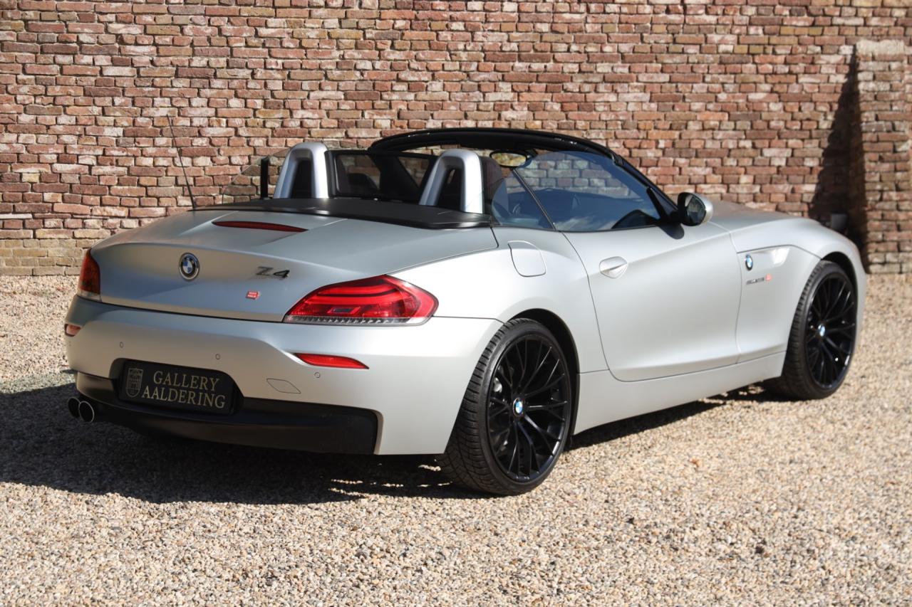 2013 BMW Z4 23i sDrive Mille Miglia &ldquo;Limited Edition No.30 of 99&rdquo;