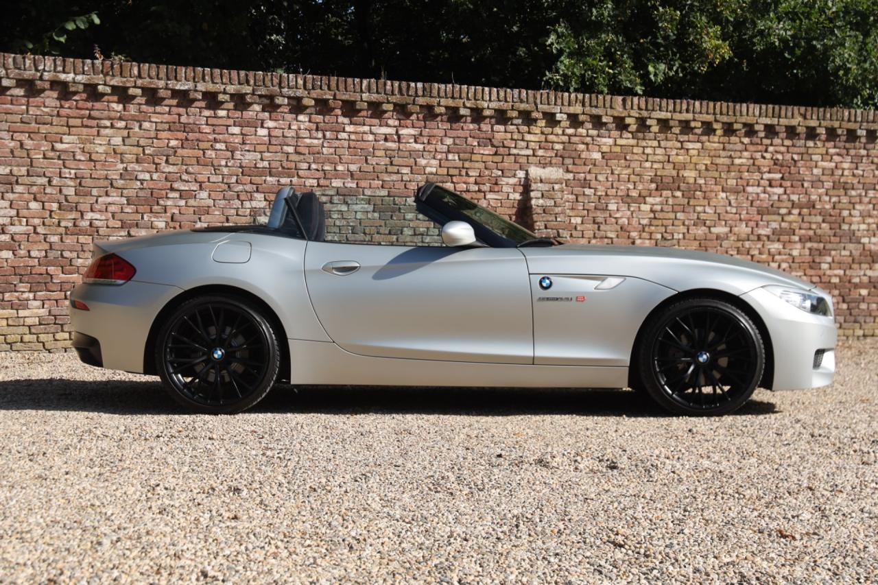 2013 BMW Z4 23i sDrive Mille Miglia &ldquo;Limited Edition No.30 of 99&rdquo;