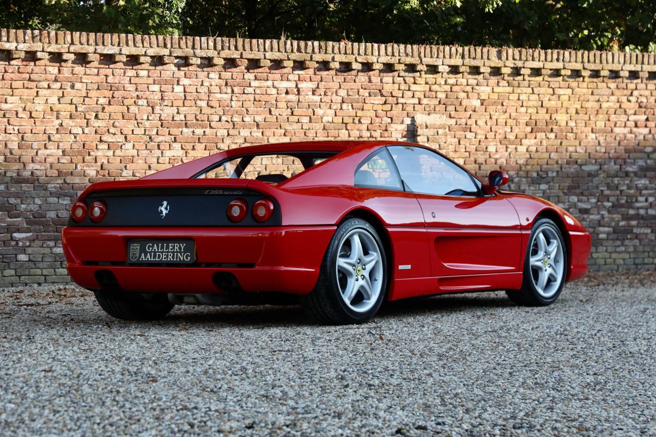 1996 Ferrari F355 GTB &ldquo;Manual gearbox&rdquo;