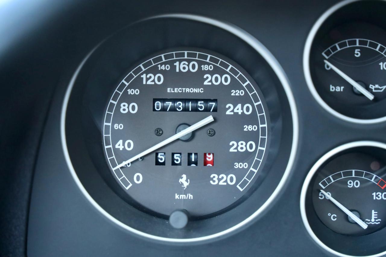 1996 Ferrari F355 GTB &ldquo;Manual gearbox&rdquo;