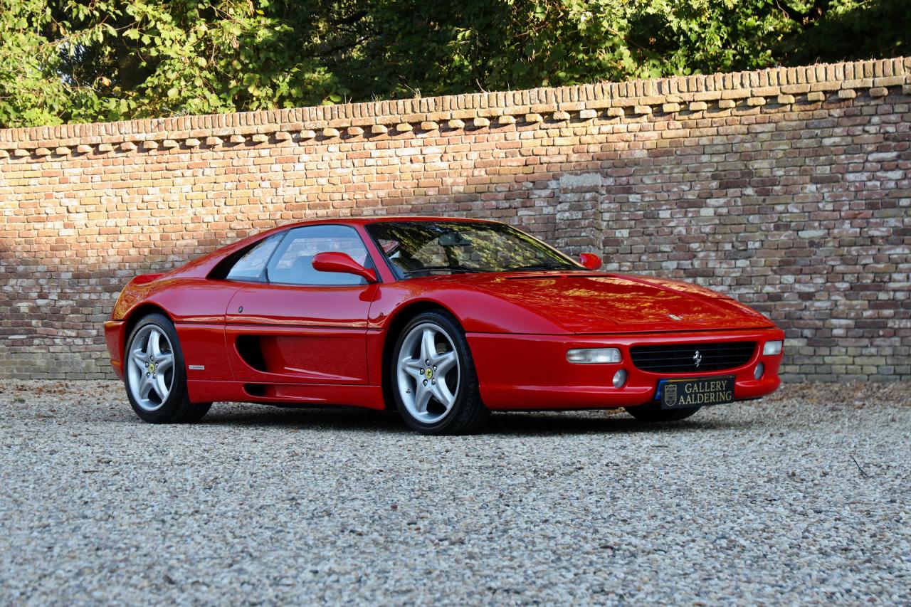 1996 Ferrari F355 GTB &ldquo;Manual gearbox&rdquo;
