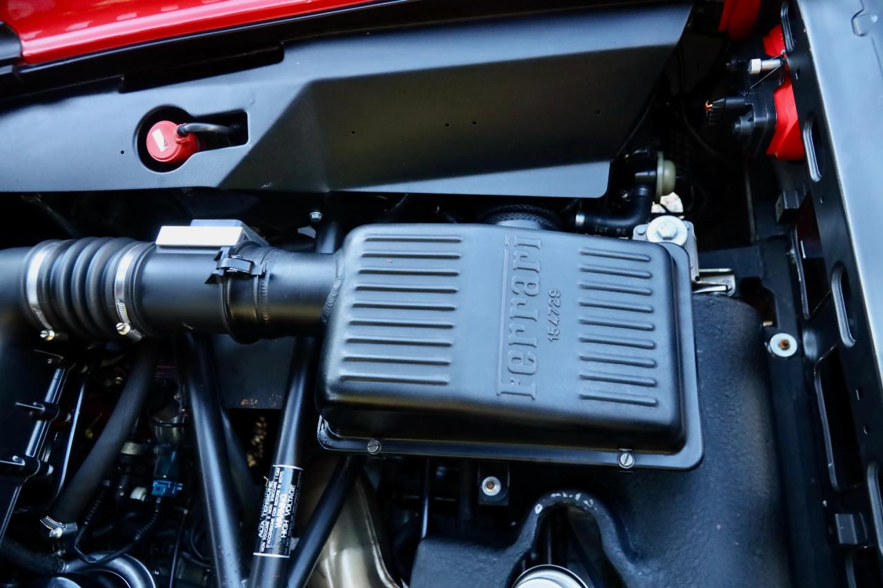 1996 Ferrari F355 GTB &ldquo;Manual gearbox&rdquo;