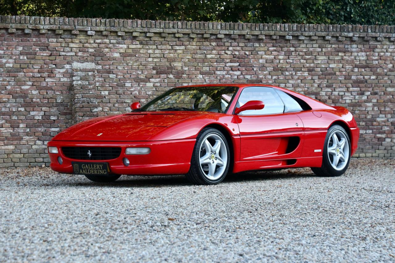 1996 Ferrari F355 GTB &ldquo;Manual gearbox&rdquo;