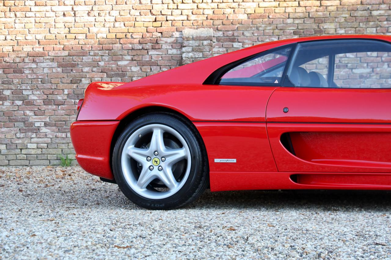 1996 Ferrari F355 GTB &ldquo;Manual gearbox&rdquo;