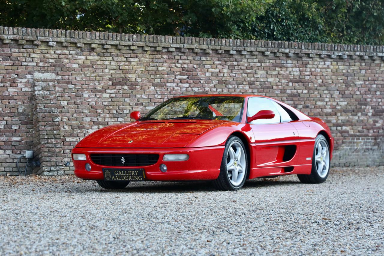 1996 Ferrari F355 GTB &ldquo;Manual gearbox&rdquo;