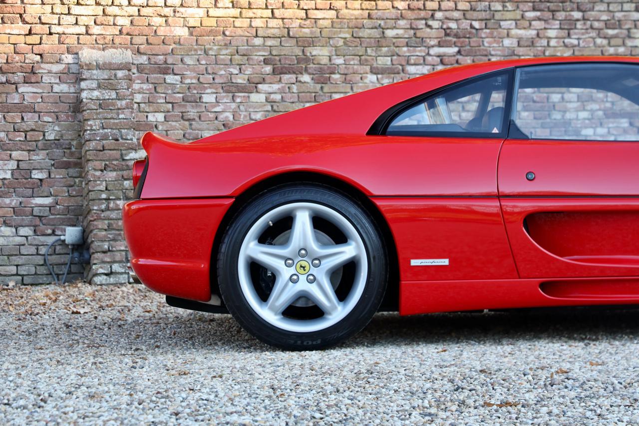 1996 Ferrari F355 GTB &ldquo;Manual gearbox&rdquo;