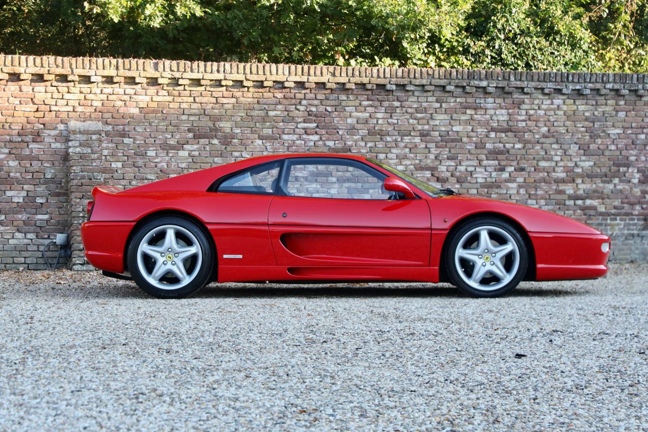 1996 Ferrari F355 GTB &ldquo;Manual gearbox&rdquo;