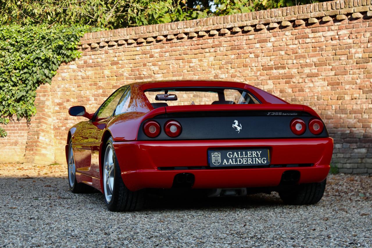 1996 Ferrari F355 GTB &ldquo;Manual gearbox&rdquo;