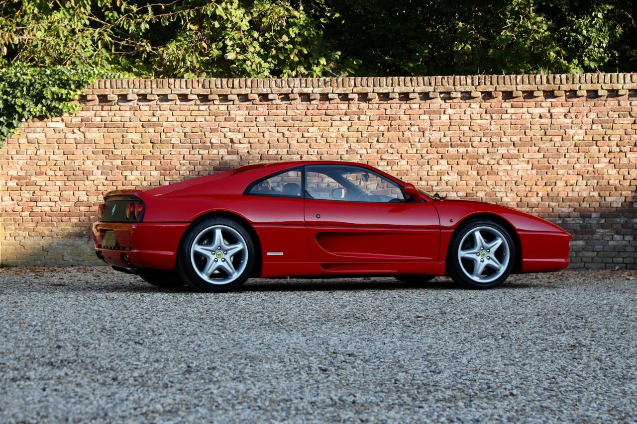 1996 Ferrari F355 GTB &ldquo;Manual gearbox&rdquo;