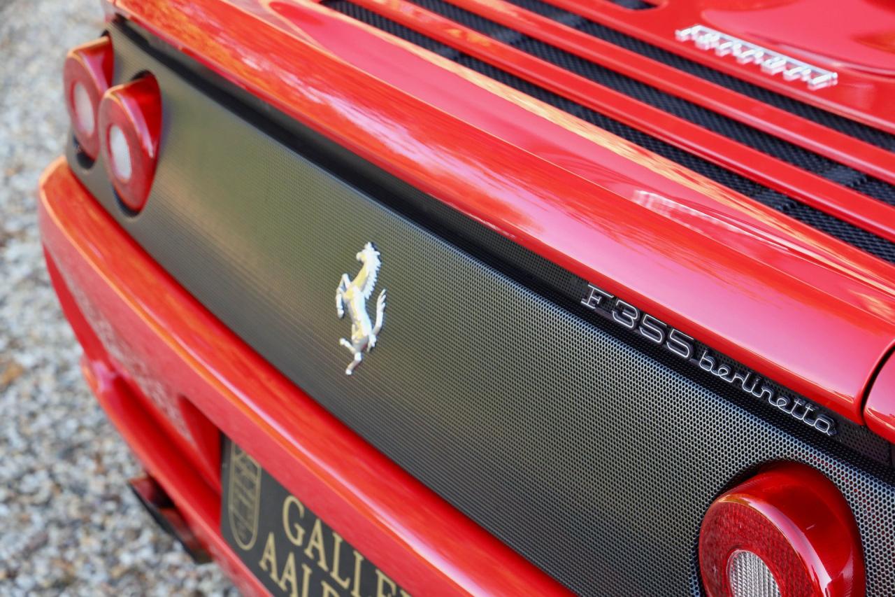 1996 Ferrari F355 GTB &ldquo;Manual gearbox&rdquo;