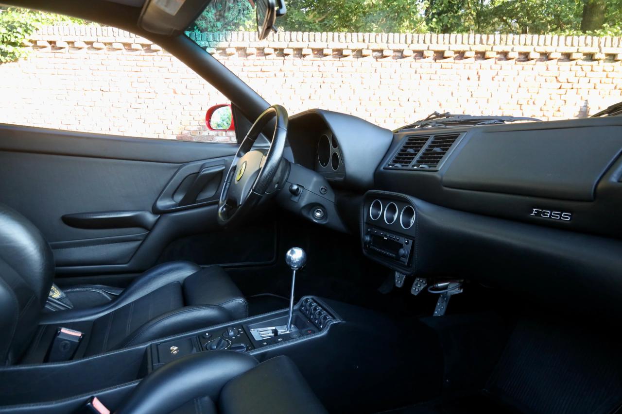 1996 Ferrari F355 GTB &ldquo;Manual gearbox&rdquo;