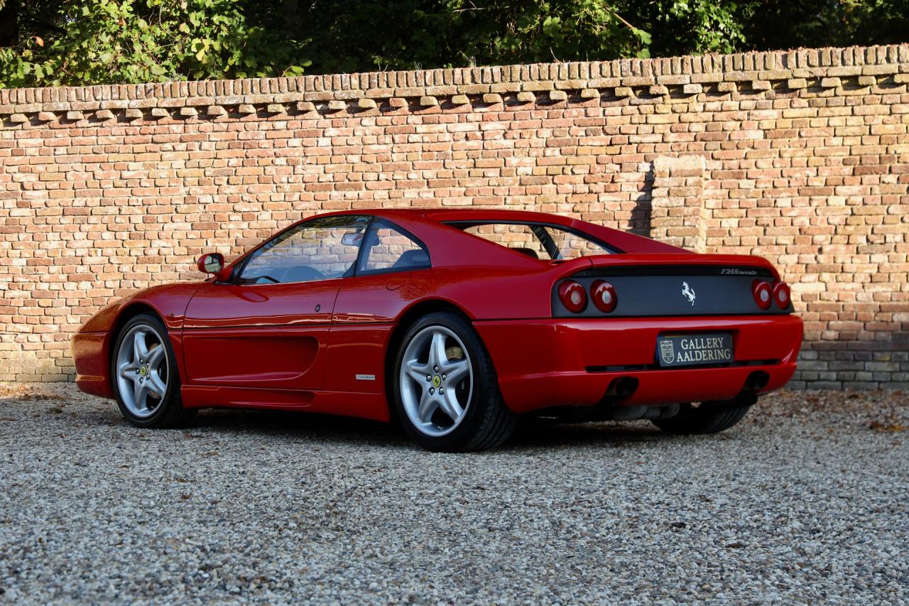 1996 Ferrari F355 GTB &ldquo;Manual gearbox&rdquo;