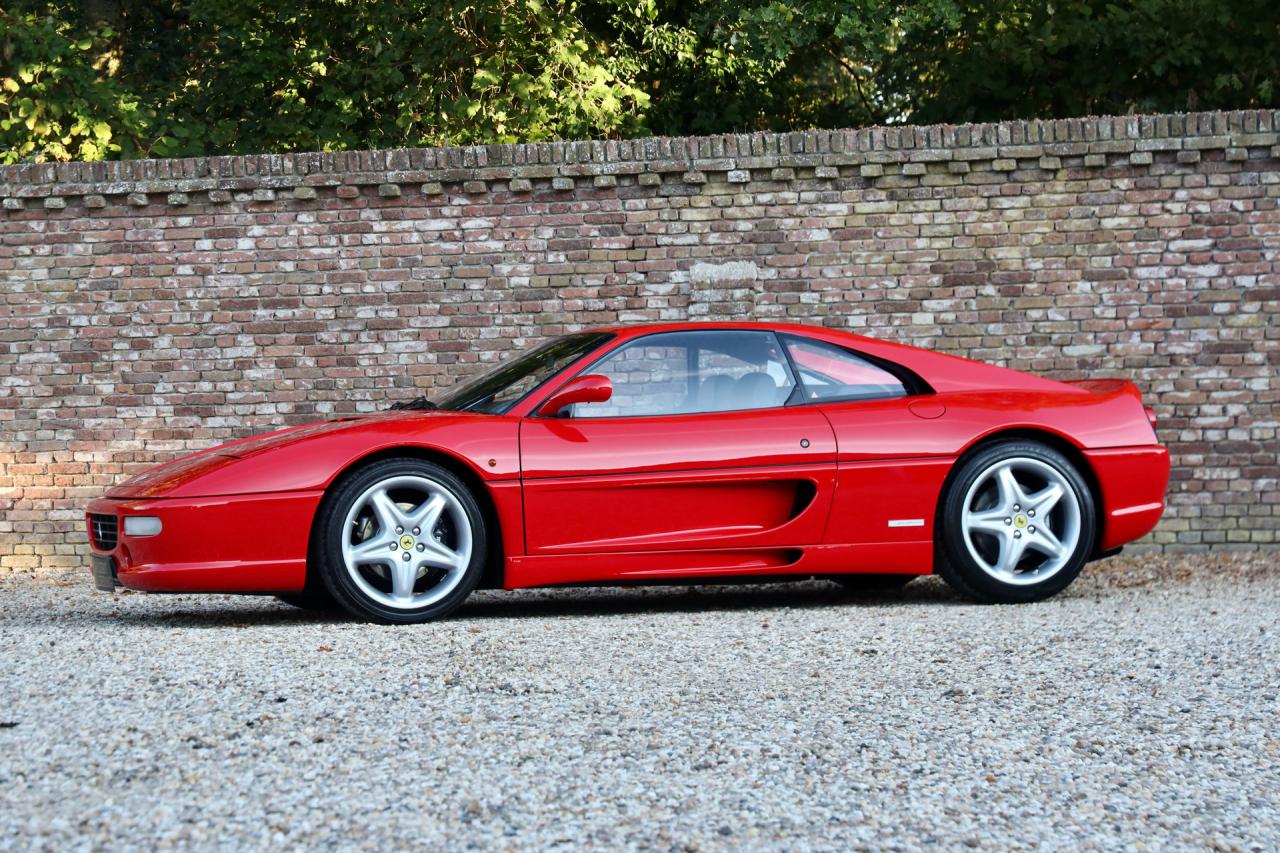 1996 Ferrari F355 GTB &ldquo;Manual gearbox&rdquo;