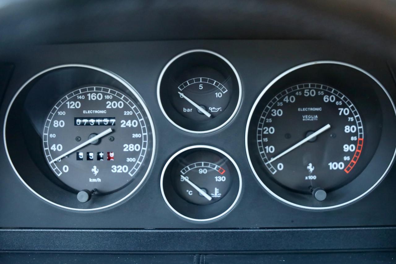 1996 Ferrari F355 GTB &ldquo;Manual gearbox&rdquo;