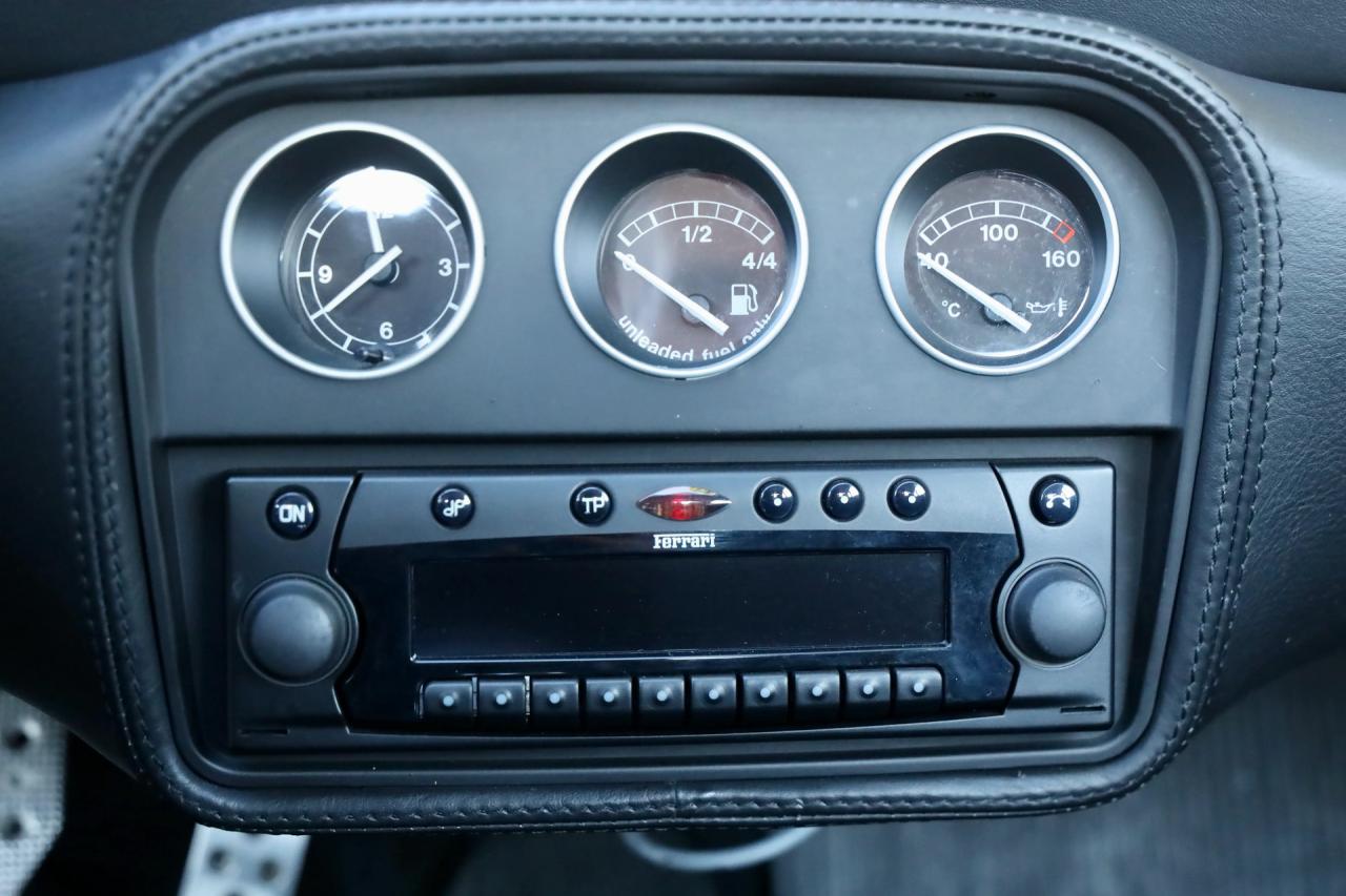 1996 Ferrari F355 GTB &ldquo;Manual gearbox&rdquo;