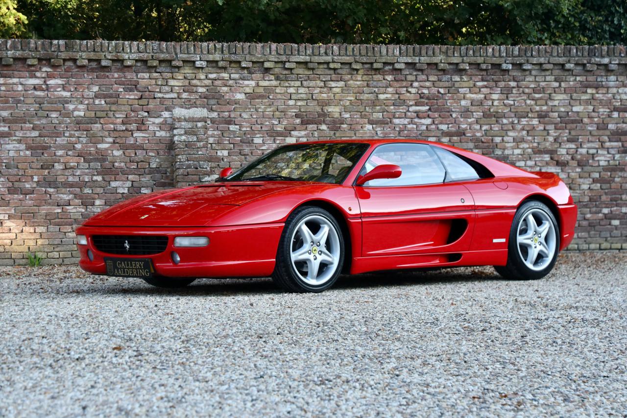 1996 Ferrari F355 GTB &ldquo;Manual gearbox&rdquo;