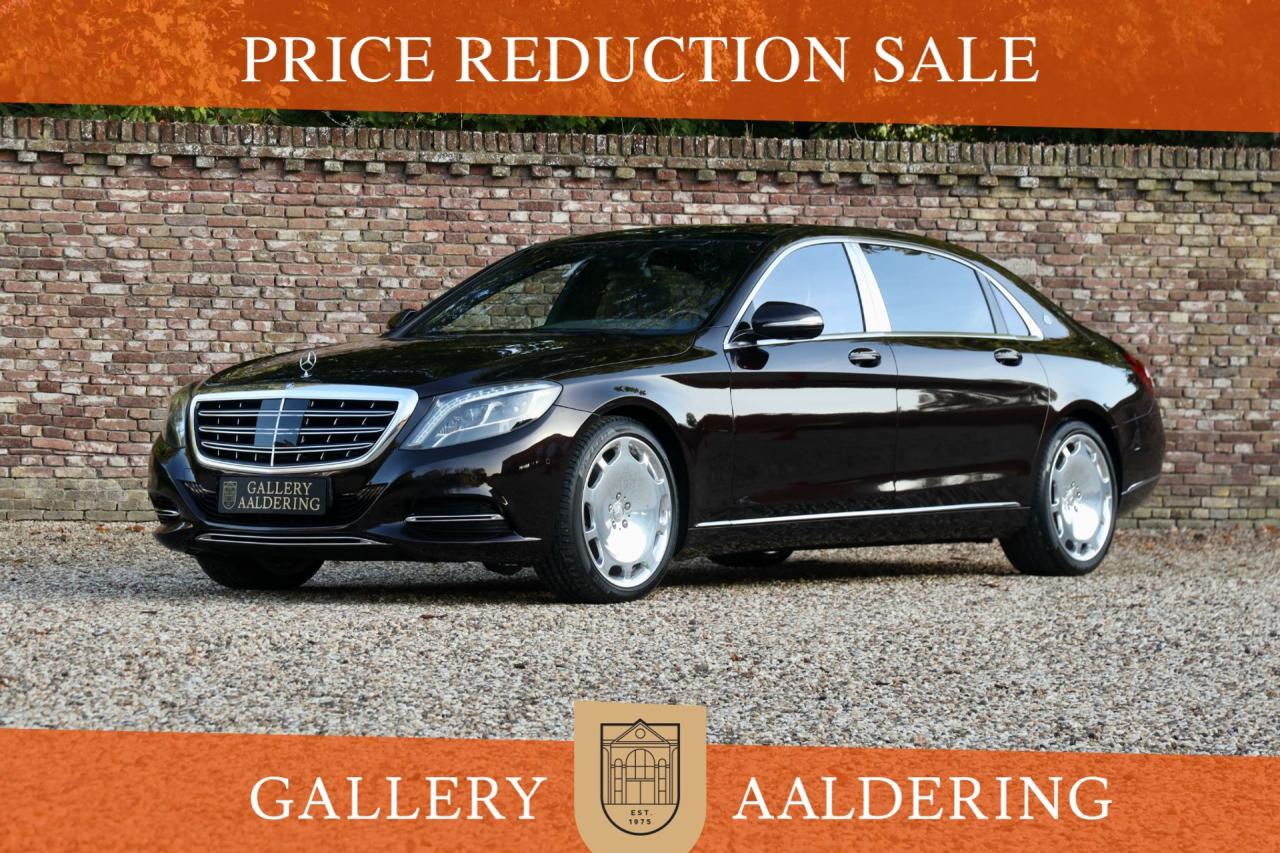 2015 Mercedes - Benz Mercedes Benz S 500 Maybach ! &ldquo;Pristine condition&rdquo;