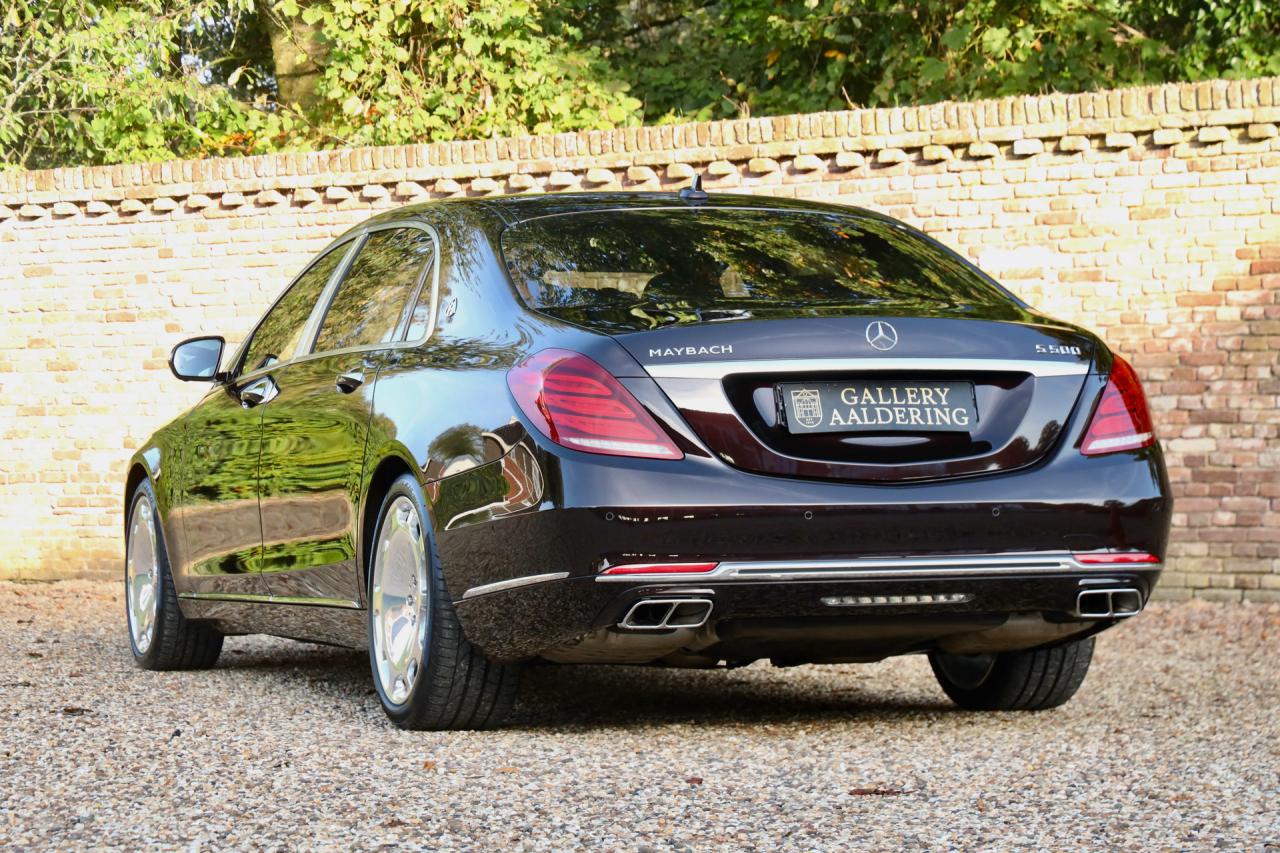 2015 Mercedes - Benz Mercedes Benz S 500 Maybach ! &ldquo;Pristine condition&rdquo;