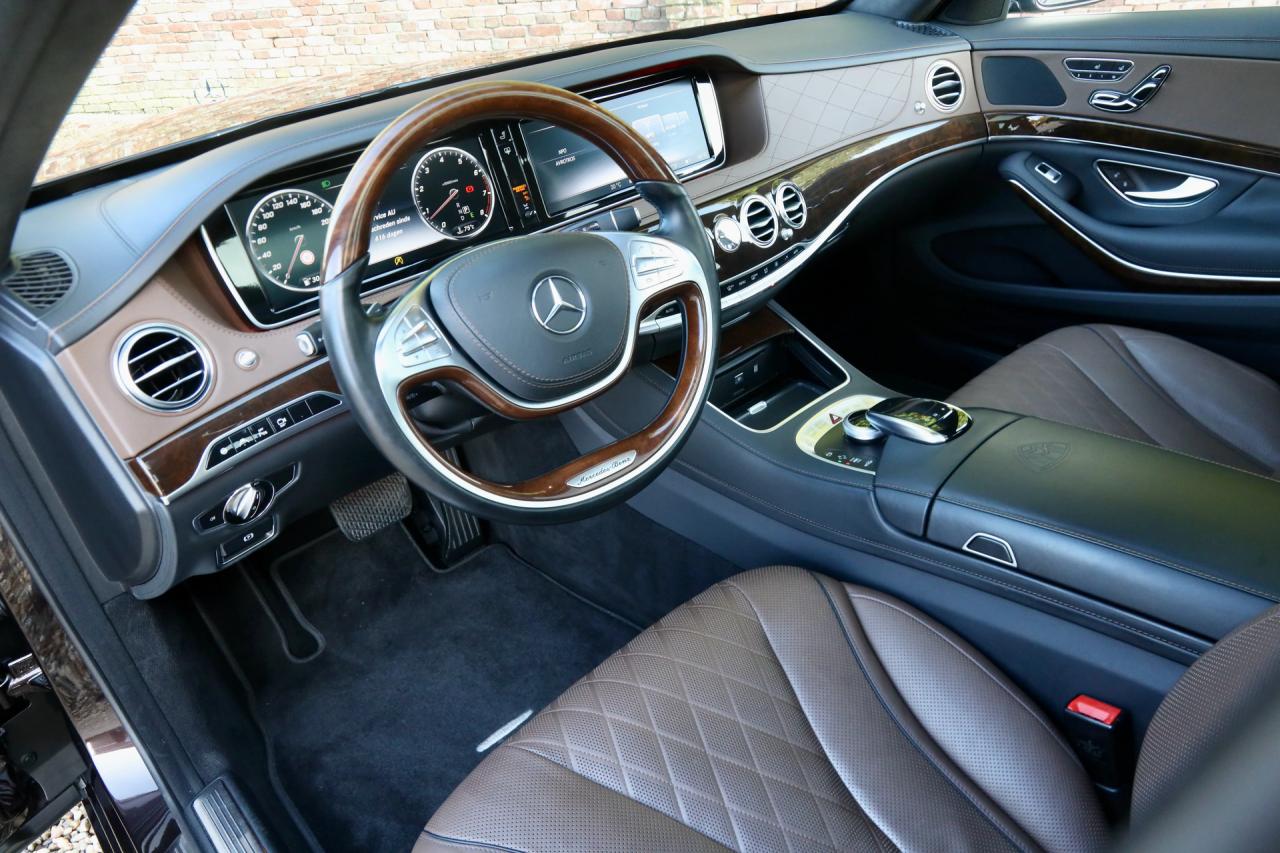 2015 Mercedes - Benz Mercedes Benz S 500 Maybach ! &ldquo;Pristine condition&rdquo;