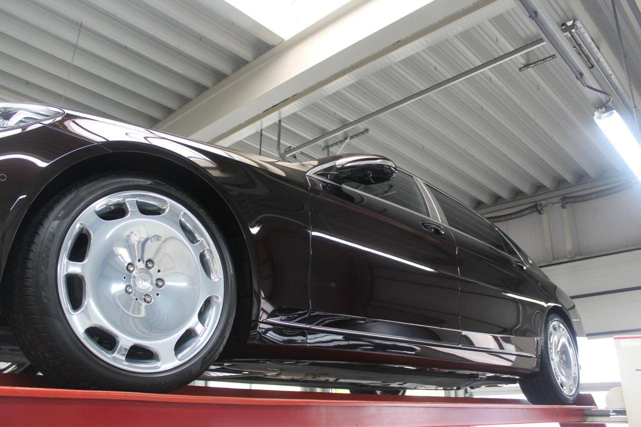 2015 Mercedes - Benz Mercedes Benz S 500 Maybach ! &ldquo;Pristine condition&rdquo;