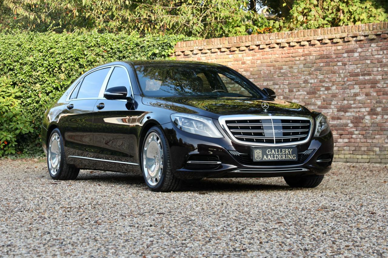 2015 Mercedes - Benz Mercedes Benz S 500 Maybach ! &ldquo;Pristine condition&rdquo;