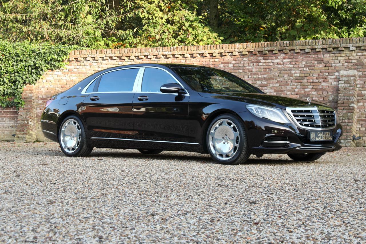 2015 Mercedes - Benz Mercedes Benz S 500 Maybach ! &ldquo;Pristine condition&rdquo;