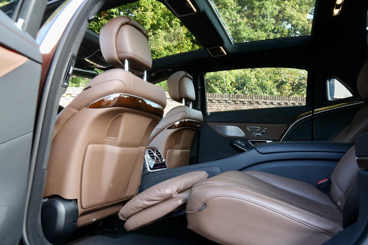 2015 Mercedes - Benz Mercedes Benz S 500 Maybach ! &ldquo;Pristine condition&rdquo;