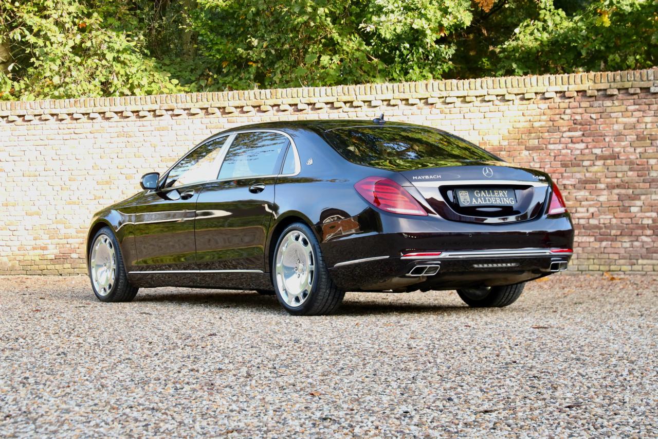2015 Mercedes - Benz Mercedes Benz S 500 Maybach ! &ldquo;Pristine condition&rdquo;