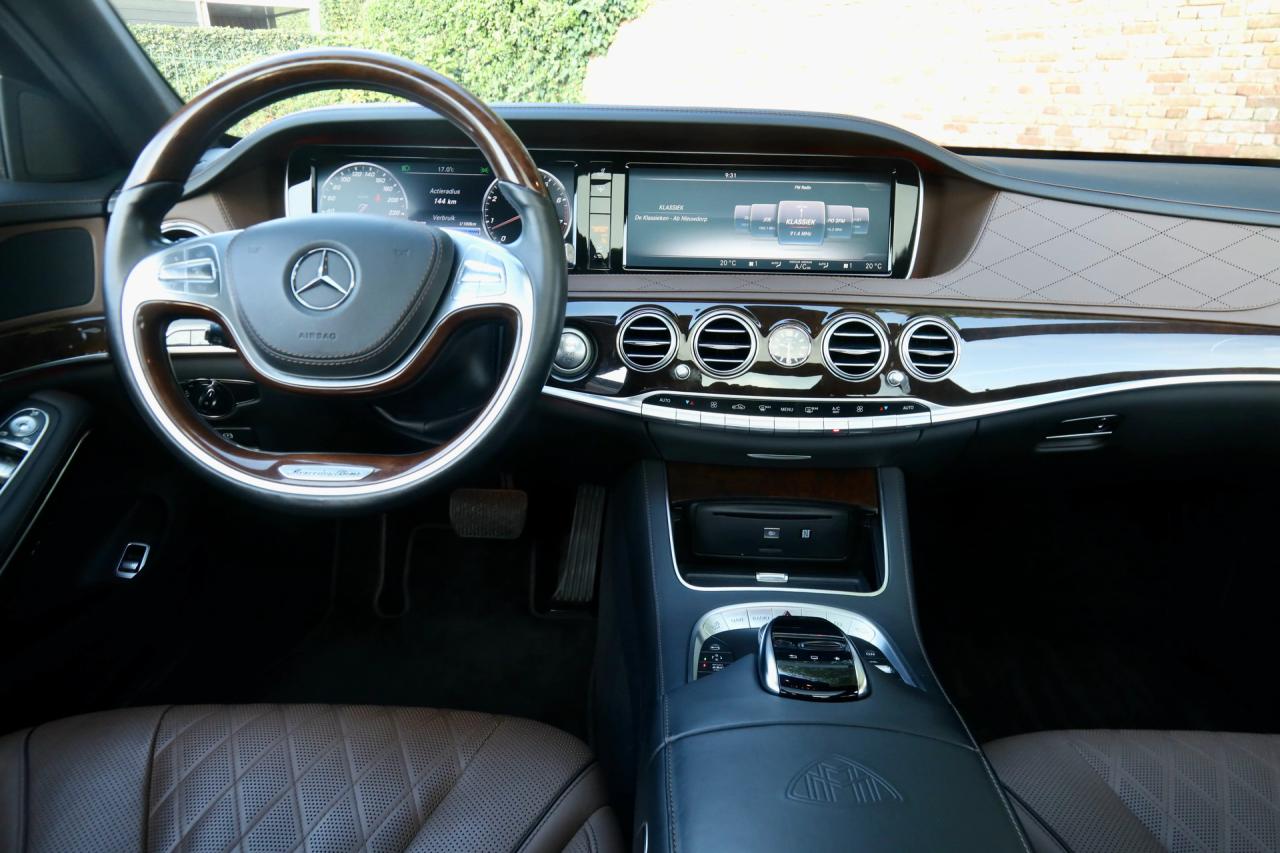 2015 Mercedes - Benz Mercedes Benz S 500 Maybach ! &ldquo;Pristine condition&rdquo;