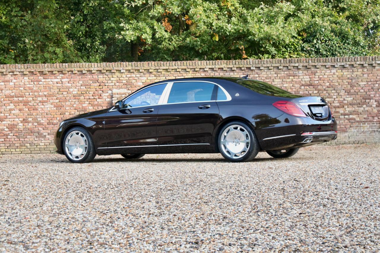 2015 Mercedes - Benz Mercedes Benz S 500 Maybach ! &ldquo;Pristine condition&rdquo;