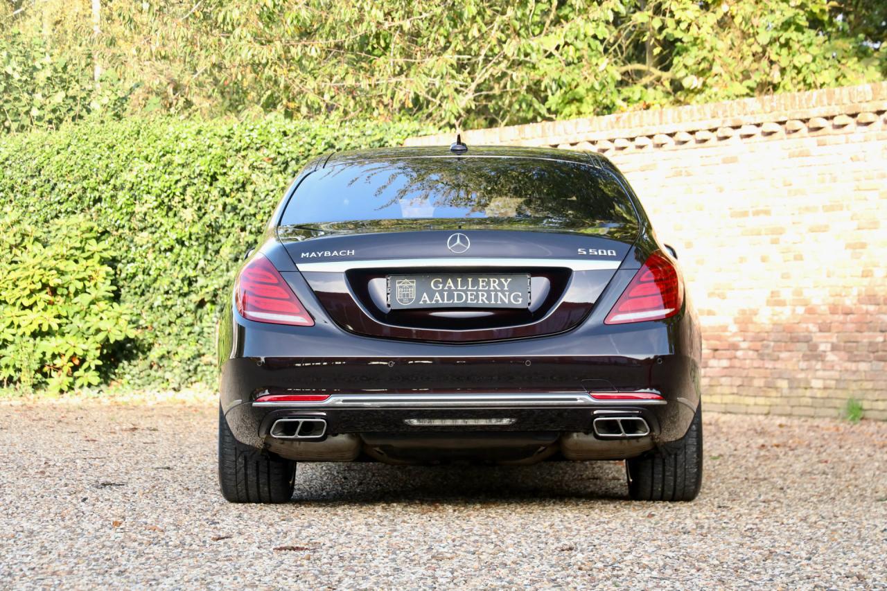 2015 Mercedes - Benz Mercedes Benz S 500 Maybach ! &ldquo;Pristine condition&rdquo;