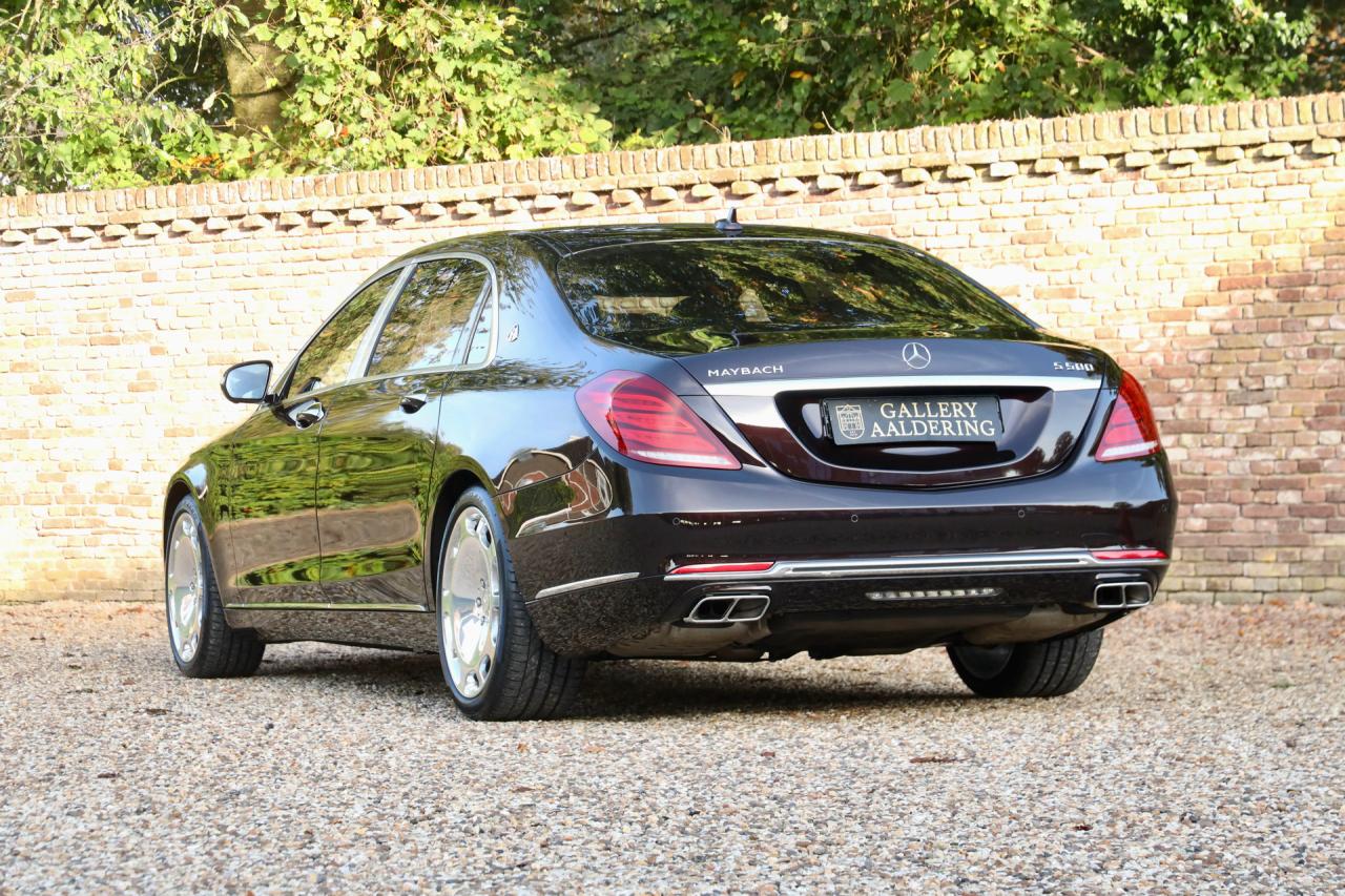 2015 Mercedes - Benz Mercedes Benz S 500 Maybach ! &ldquo;Pristine condition&rdquo;