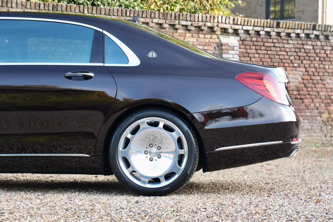 2015 Mercedes - Benz Mercedes Benz S 500 Maybach ! &ldquo;Pristine condition&rdquo;