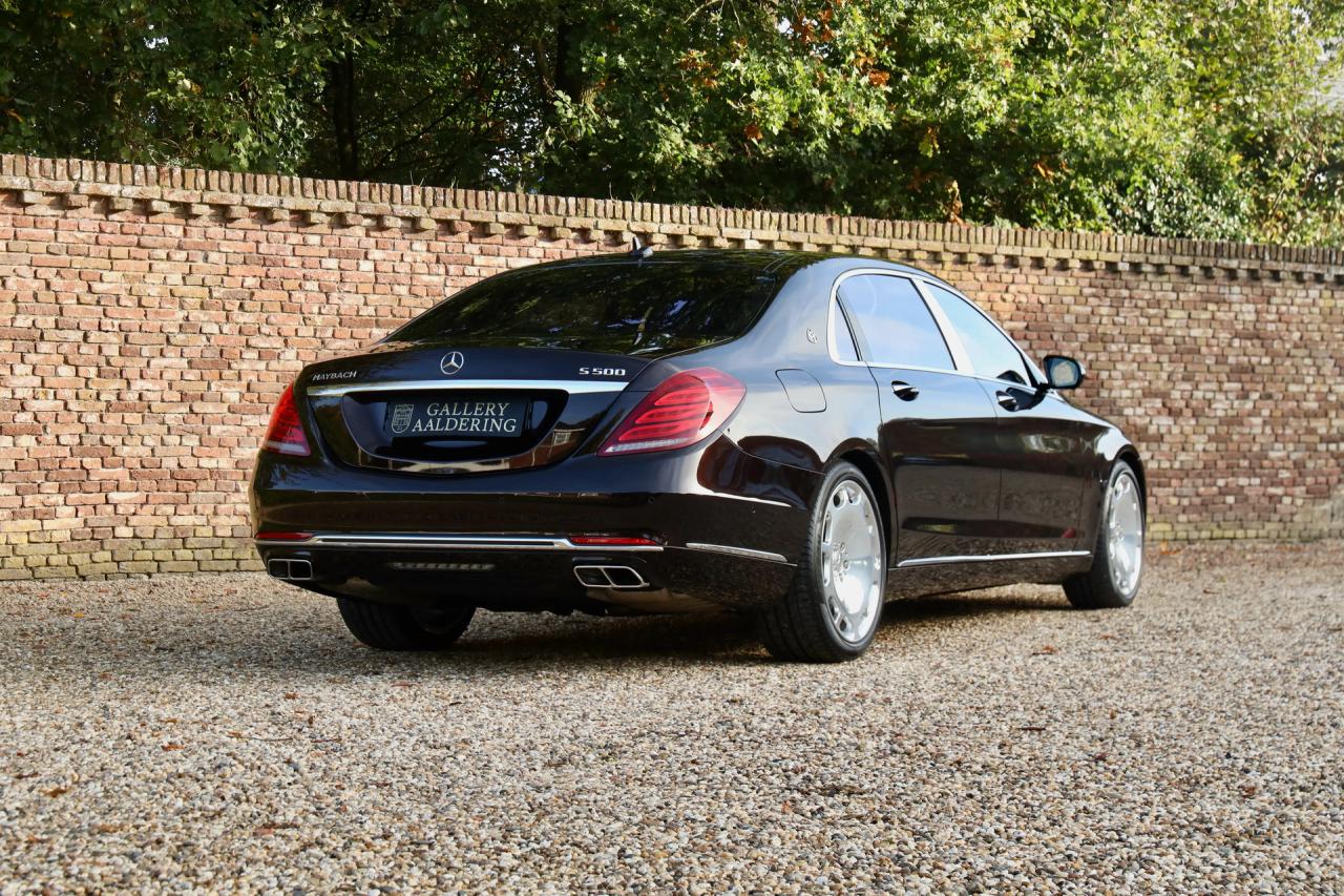 2015 Mercedes - Benz Mercedes Benz S 500 Maybach ! &ldquo;Pristine condition&rdquo;