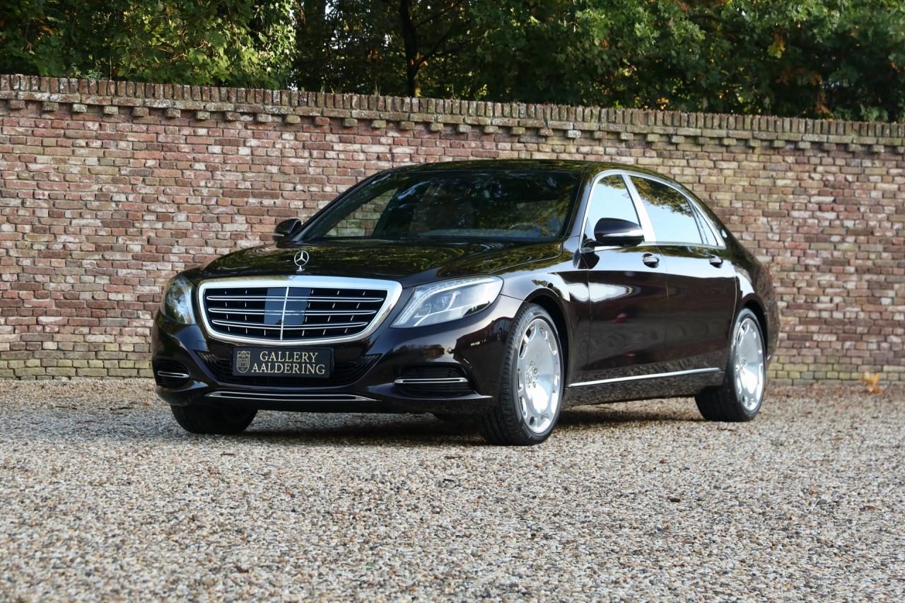 2015 Mercedes - Benz Mercedes Benz S 500 Maybach ! &ldquo;Pristine condition&rdquo;