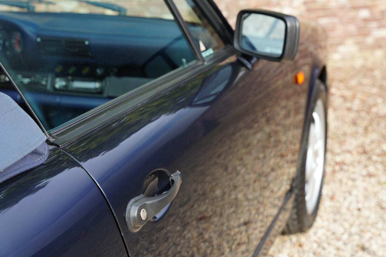 1991 Porsche 964 Carrera 2 Cabriolet ! &ldquo;Manual geared and rear-wheel drive only&rdquo;