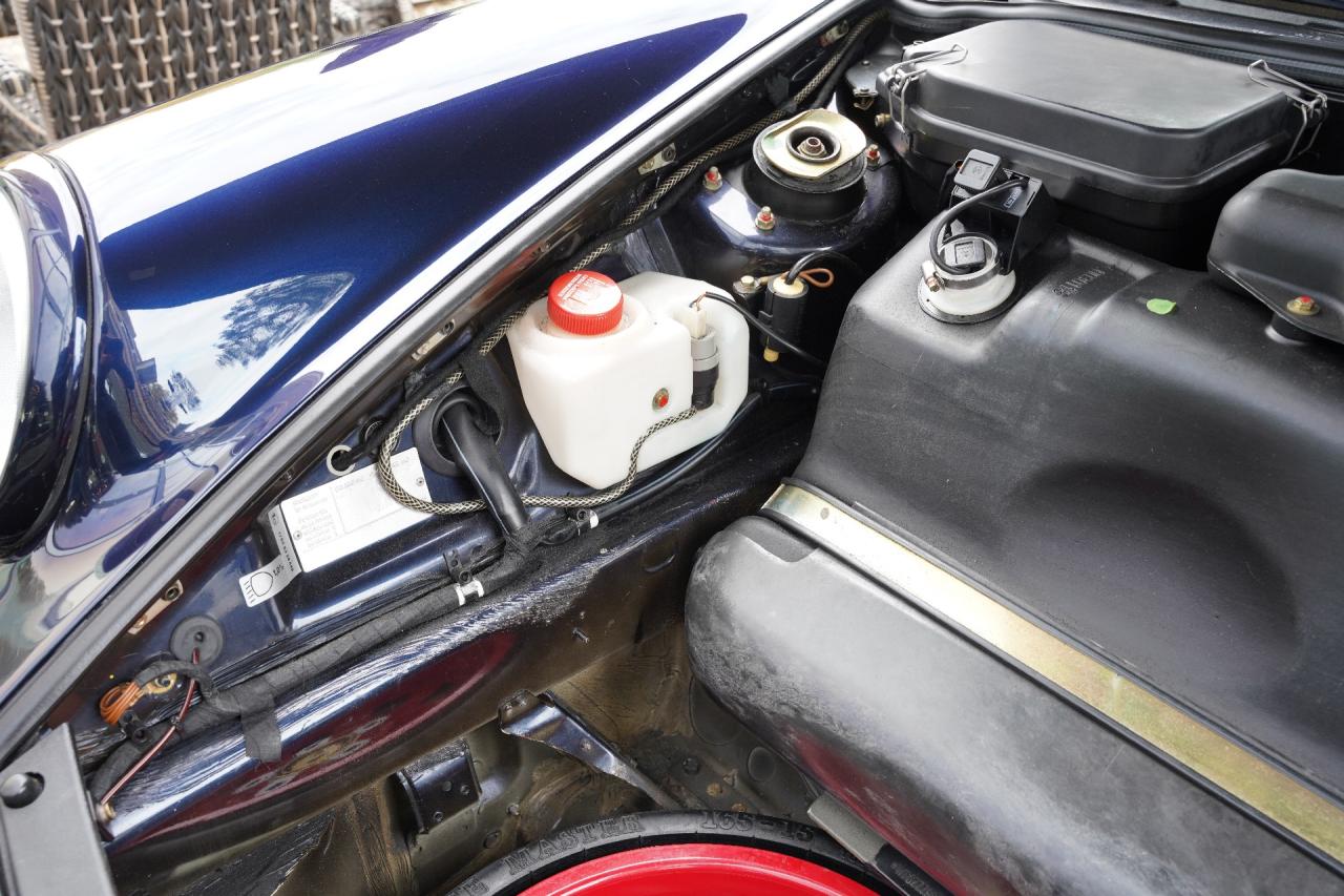 1991 Porsche 964 Carrera 2 Cabriolet ! &ldquo;Manual geared and rear-wheel drive only&rdquo;