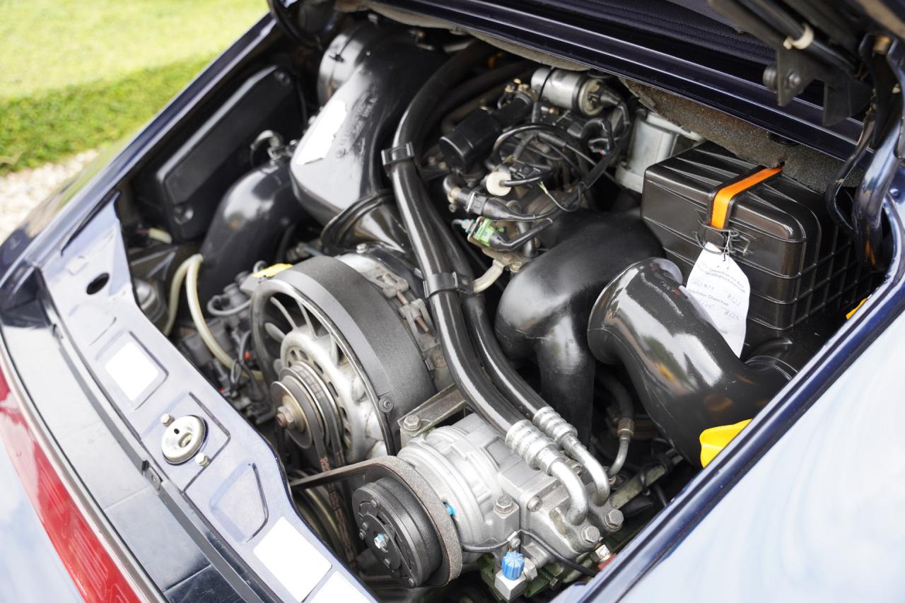 1991 Porsche 964 Carrera 2 Cabriolet ! &ldquo;Manual geared and rear-wheel drive only&rdquo;