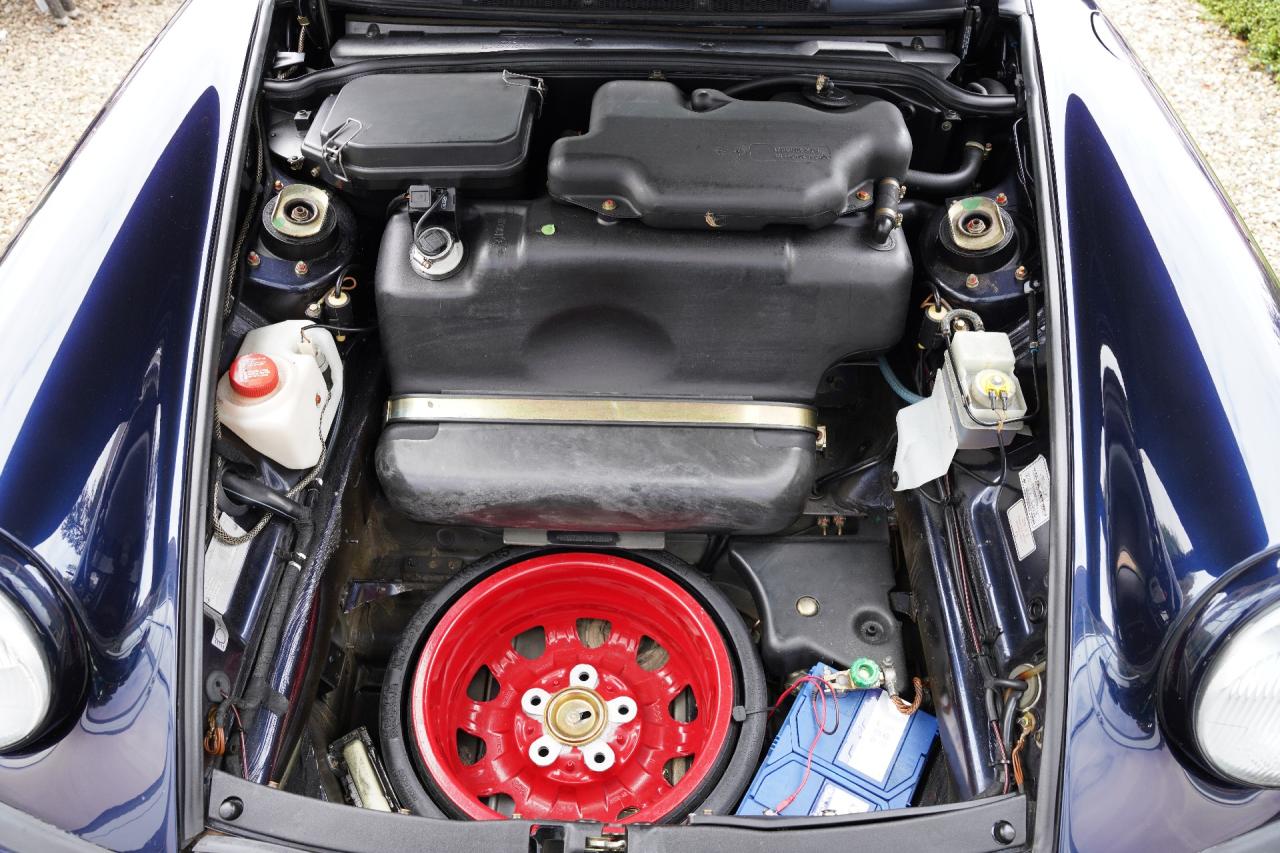 1991 Porsche 964 Carrera 2 Cabriolet ! &ldquo;Manual geared and rear-wheel drive only&rdquo;