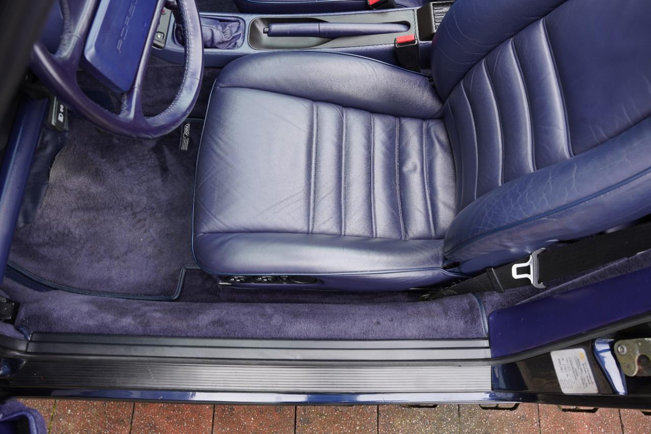 1991 Porsche 964 Carrera 2 Cabriolet ! &ldquo;Manual geared and rear-wheel drive only&rdquo;