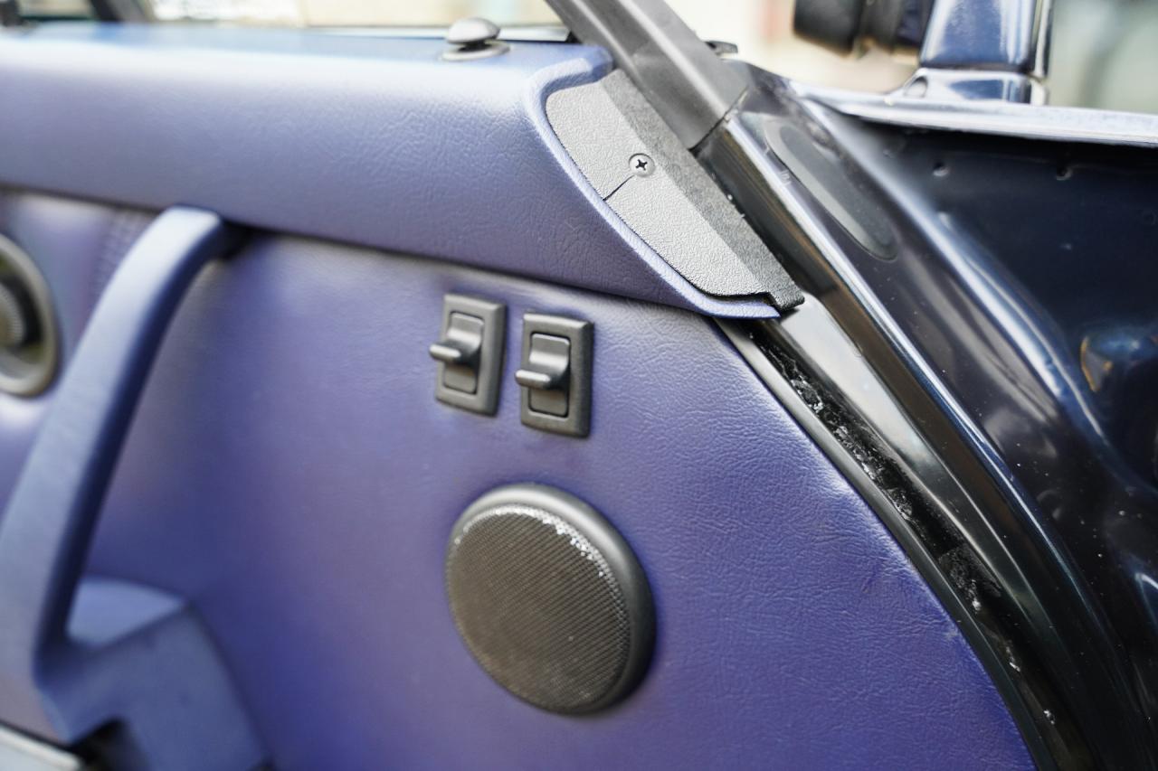 1991 Porsche 964 Carrera 2 Cabriolet ! &ldquo;Manual geared and rear-wheel drive only&rdquo;