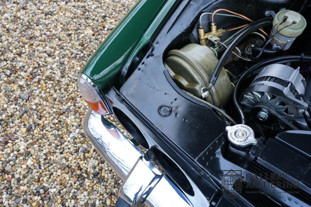 1974 Rover P6 3500 V8 &ldquo;Nut and Bolt-restored&rdquo;