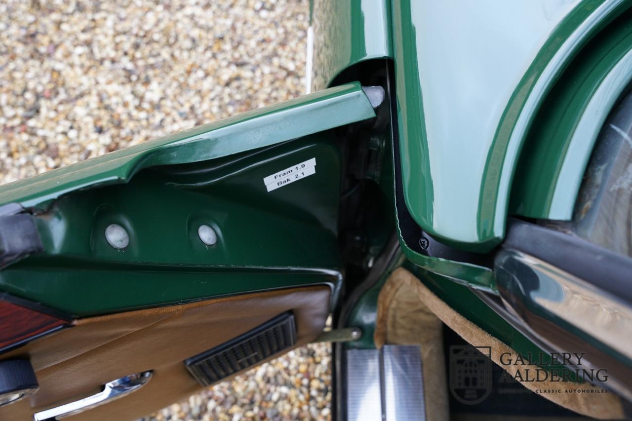 1974 Rover P6 3500 V8 &ldquo;Nut and Bolt-restored&rdquo;