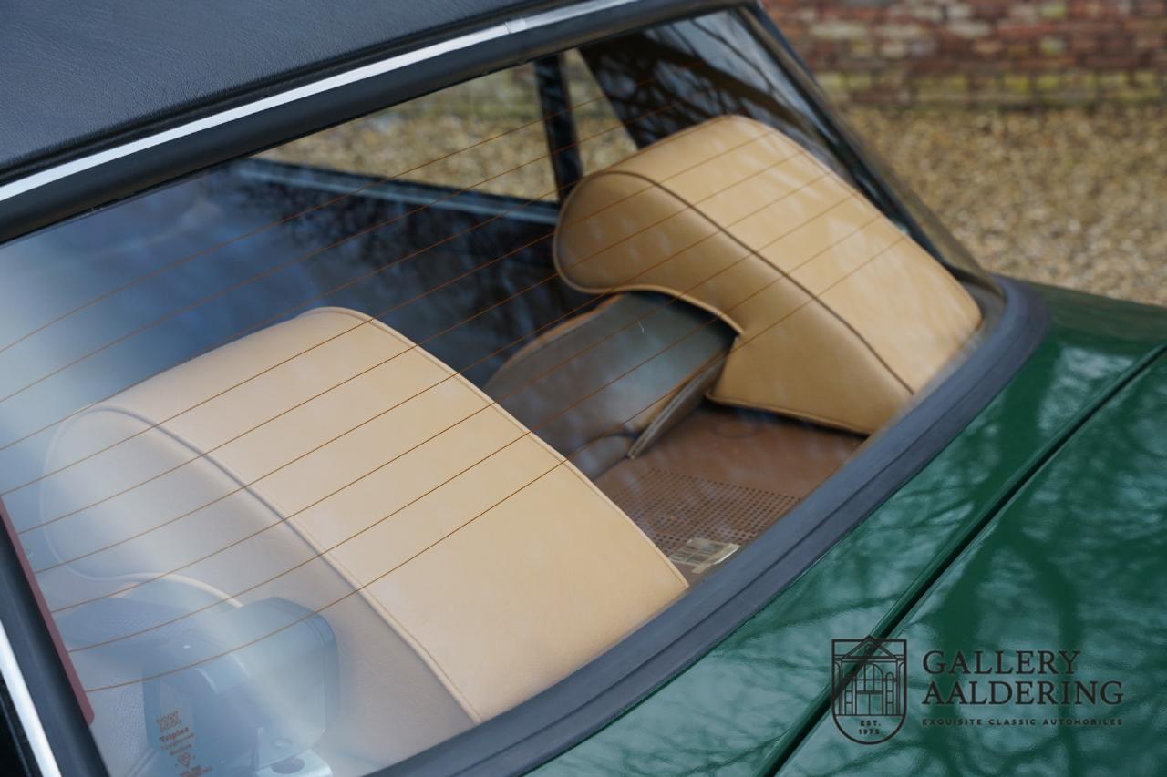 1974 Rover P6 3500 V8 &ldquo;Nut and Bolt-restored&rdquo;