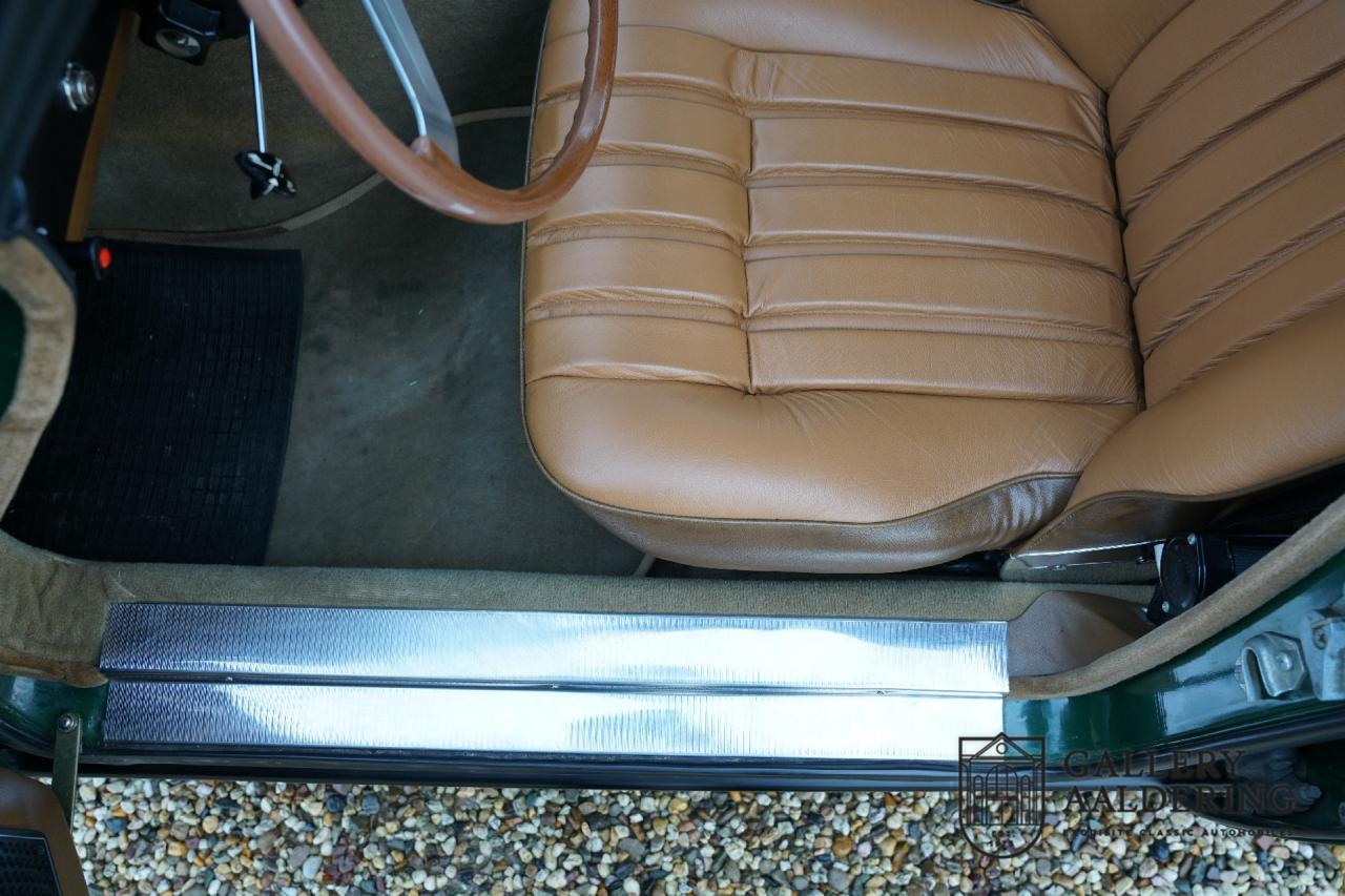 1974 Rover P6 3500 V8 &ldquo;Nut and Bolt-restored&rdquo;