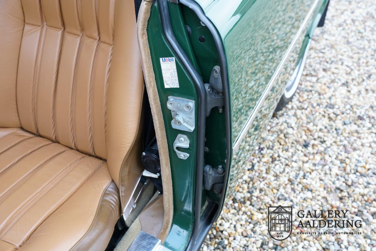 1974 Rover P6 3500 V8 &ldquo;Nut and Bolt-restored&rdquo;