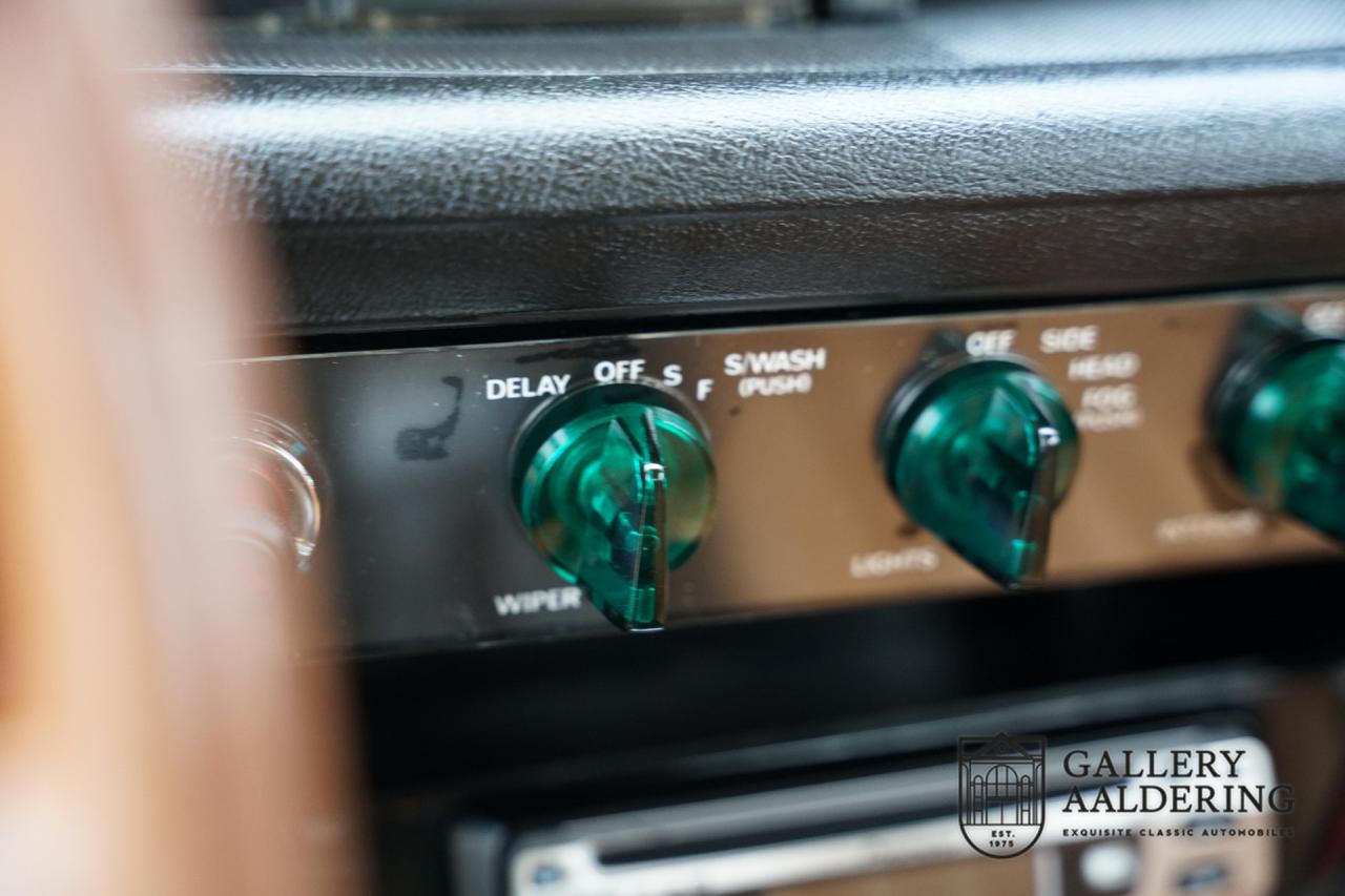 1974 Rover P6 3500 V8 &ldquo;Nut and Bolt-restored&rdquo;